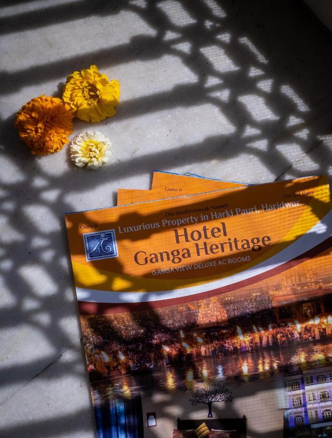 Ganga Heritage By Howard Hotel Haridwār Екстериор снимка