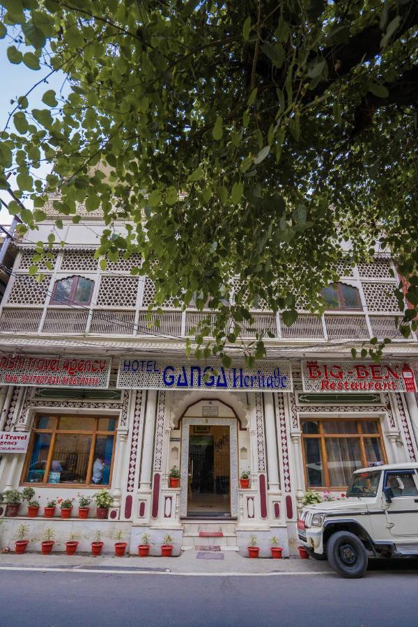 Ganga Heritage By Howard Hotel Haridwār Екстериор снимка