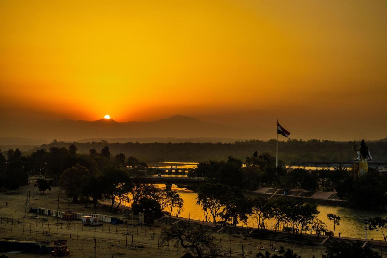 Ganga Heritage By Howard Hotel Haridwār Екстериор снимка