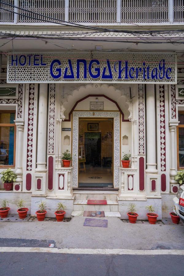 Ganga Heritage By Howard Hotel Haridwār Екстериор снимка