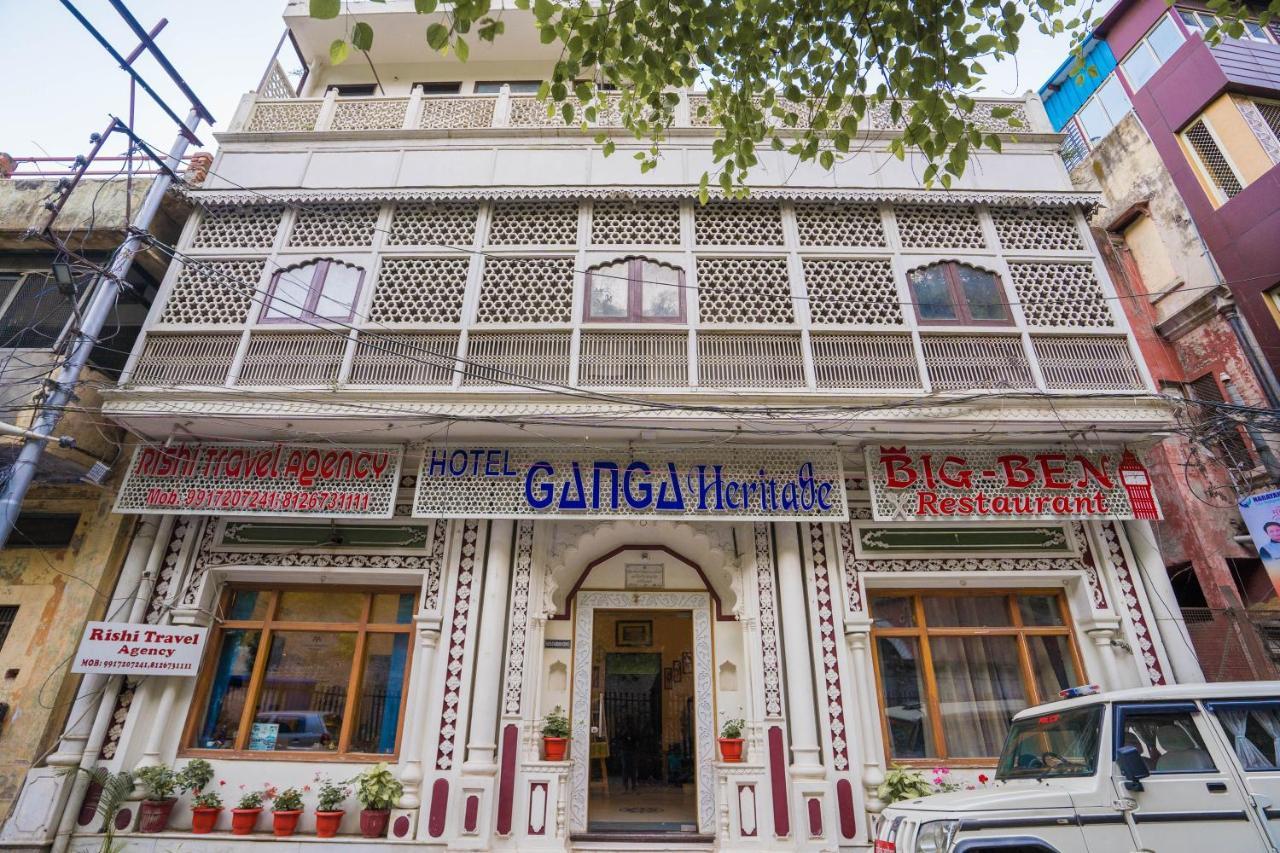 Ganga Heritage By Howard Hotel Haridwār Екстериор снимка